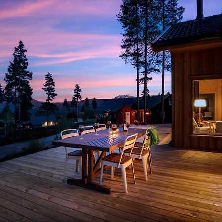 Holiday home Gronnsted - 8p - With Bathtub & Hot Tub *