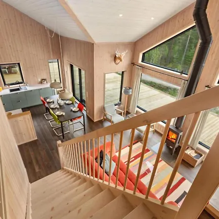 Gronnsted - 8p - With Bathtub & Hot Tub