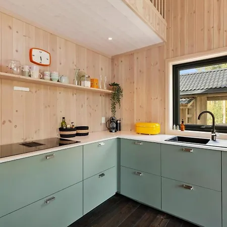Gronnsted - 8p - With Bathtub & Hot Tub *