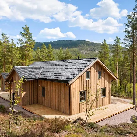 Gronnsted - 8p - With Bathtub & Hot Tub
