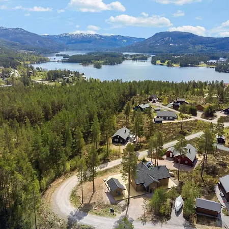 Gronnsted - 8p - With Bathtub & Hot Tub Holiday home Vradal