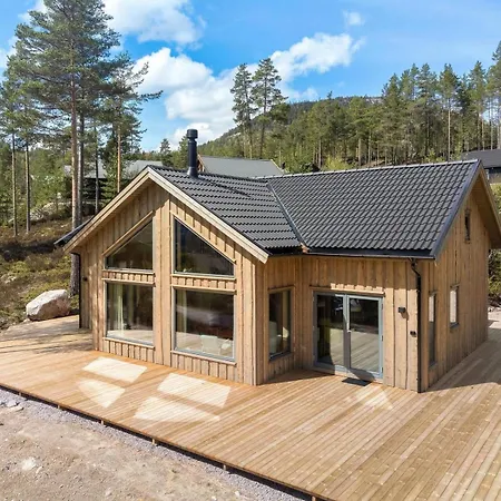 Gronnsted - 8p - With Bathtub & Hot Tub
