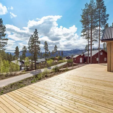 Holiday home Gronnsted - 8p - With Bathtub & Hot Tub