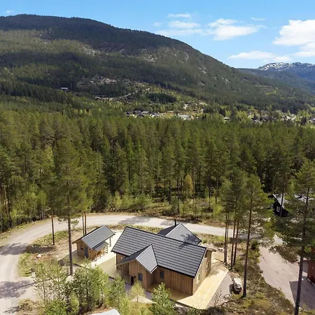 Gronnsted - 8p - With Bathtub & Hot Tub *