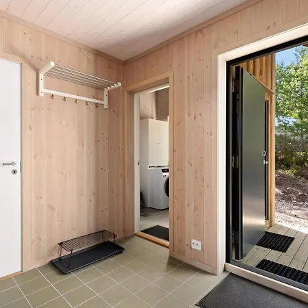 Semesterbostad Gronnsted - 8p - With Bathtub & Hot Tub