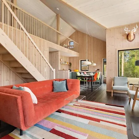 Gronnsted - 8p - With Bathtub & Hot Tub * Vrådal